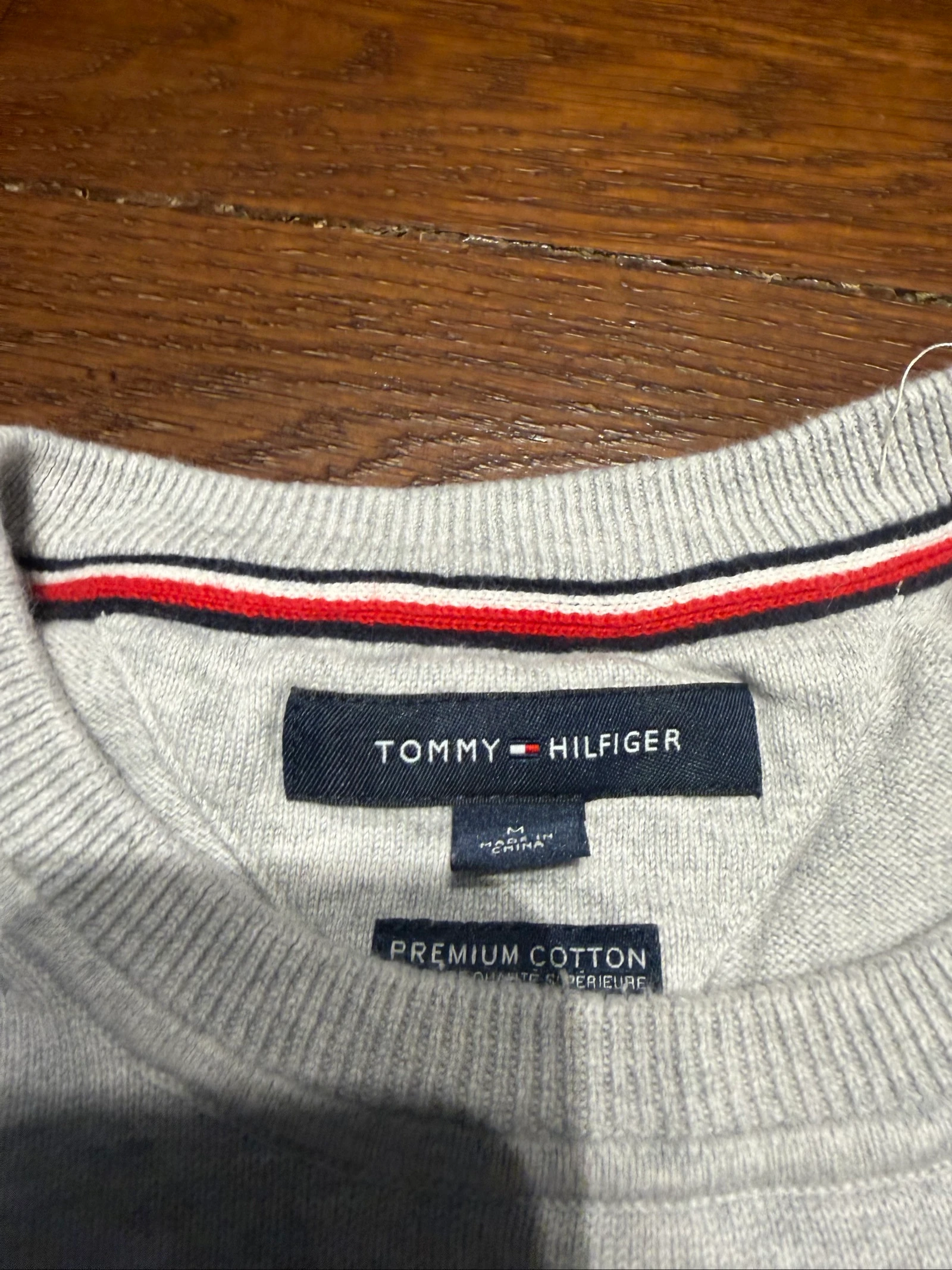 Camisola Tommy Hilfiger M – photo 3